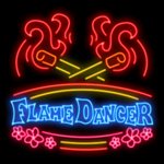 Greentube slot Flame Dancer - Neonslots