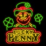 Lucky Penny slot by 3oaks