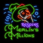 NextGen slot Merlin's Magic Respins - Neonslots