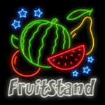 Fruit Stand Slot by Altea Gaming - Neonslots