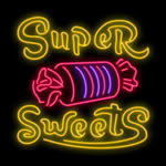 Super Sweets slot by Betsoft