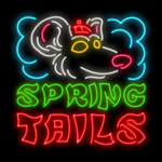 Spring Tails slot by Betsoft