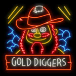 Gold Diggers Online Slot by Betsoft - Neonslots