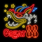 Great 88 slot by Betsoft