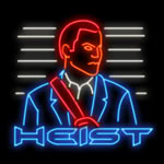 Heist Online Slot by Betsoft - Neonslots