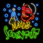 Betsoft Slot Madder Scientist - Neonslots