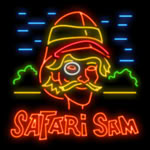 Safari Sam Online Slot by Betsoft - Neonslots