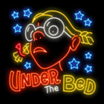Under the Bed slot by Betsoft