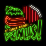 It Came From Venus! slot by Betsoft