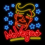 Mr. Vegas slot by Betsoft