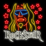 Rockstar slot by Betsoft