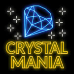Crystal Mania slot by Bfgames