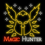 Magic Hunter slot by Bfgames