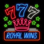 Royal Wins slot by Booming Games