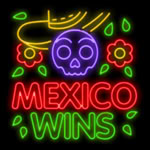 Mexico Wins slot by Booming Games
