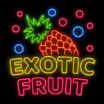 Exotic Fruit Slot by Booming Games - Neonslots