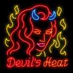 Devil's Heat slot by Booming Games