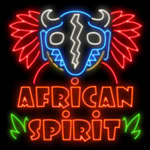Booongo slot African Spirit - NeonSlots.com