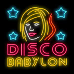 Disco Babylon slot by Casino Technology