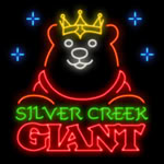 Silver Creek Giant slot by Casino Technology