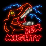 Mighty Rex slot by Casino Technology