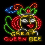 Great Queen Bee slot by Casino Technology