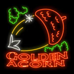Golden Acorn slot by Casino Technology