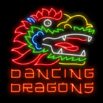 Dancing Dragons slot by Casino Technology