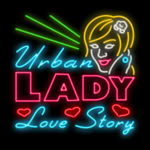 Urban Lady Love Story slot by Casino Technology