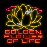 Golden Flower of Life slot by Casino Technology