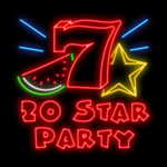 20 Star Party slot by Casino Technology