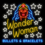 Wonder Woman Bullets and Bracelets Slot by Bally - Neonslots