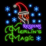 Merlins Magic Respins Christmas Online Slot by NextGen - Neonslots