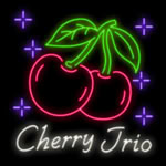 Cherry Trio slot by iSoftBet