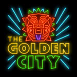 The Golden City slot by iSoftBet