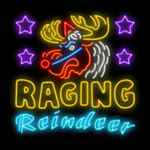 Raging Reindeer slot by iSoftBet
