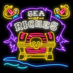 Sea of Riches slot by iSoftBet