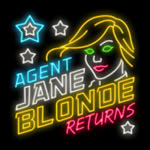 Agent Jane Blonde Returns Slot by Microgaming - Neonslots