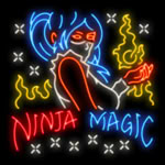 Ninja Magic Online Slot by Microgaming - Neonslots