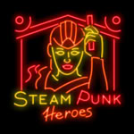 Steampunk Heroes Slot by Microgaming - Neonslots