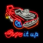 Supe it Up slot by Microgaming