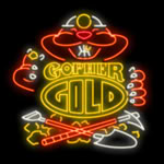 Microgaming Slot Gopher Gold - Neonslots