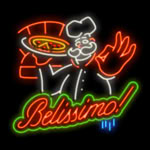 Belissimo Online Slot by Microgaming - Neonslots