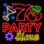 Party Time Online Slot by Microgaming - Neonslots