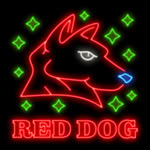 Red Dog slot by Microgaming