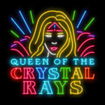 Queen of the Crystal Rays slot by Microgaming