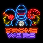 Drone Wars Online Slot by Microgaming - Neonslots