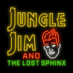 Jungle Jim and the Lost Sphinx slot by Microgaming