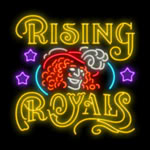 Rising Royals slot by Microgaming