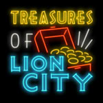 Treasures of Lion City slot by Microgaming
